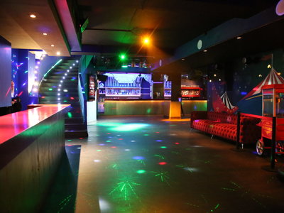 La Fiera Villarroel Barcelona